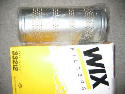 33212 wix filter racor FG1000 fuel systems