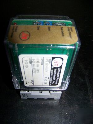 Api 6010 g d ac to dc transmitter 0-48VAC - 4-20 ma out