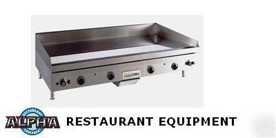 New anets standard gas grill SG30X24- 