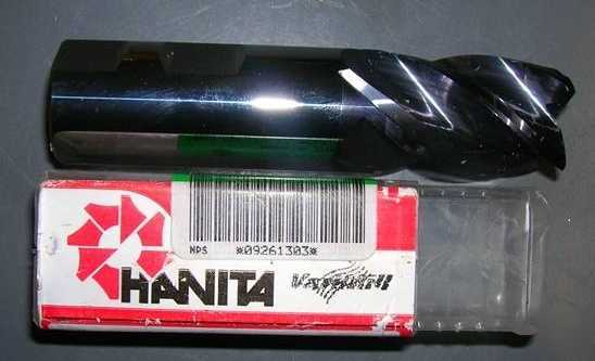 New hanita TM4VOT25008 4VOT 1 x 1 x 1 1/2 x 4 varimill 