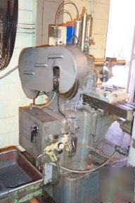 Nichols precision horizontal mill machine