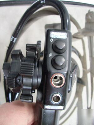 Pentax ec-3801F video colonoscope endoscope