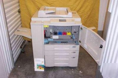 Toshiba color duplex copier FC22I with networking
