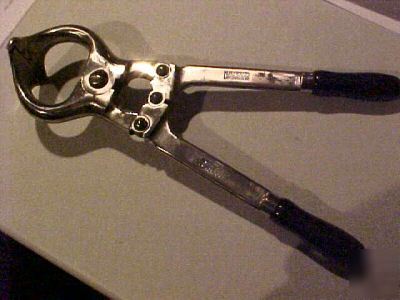Vintage burdizzo castration tool / made in italy