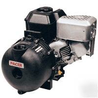  pacer water pump â€” 16,800 gph, 5.5 hp, 3 in., briggs