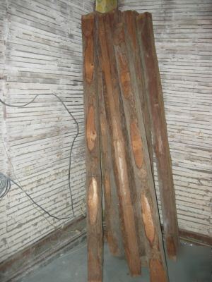 Antique timbers
