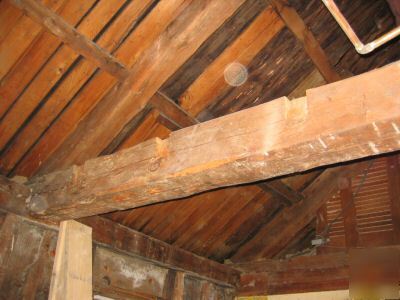 Antique timbers