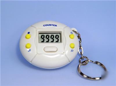 Electronic hand tally counter-k/chain-next day shipping