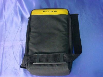 Fluke onetouch series ii network assistant 90 day warr