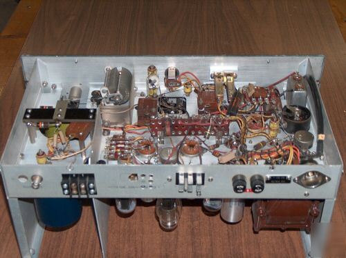 General radio modulation monitor, model 1931A