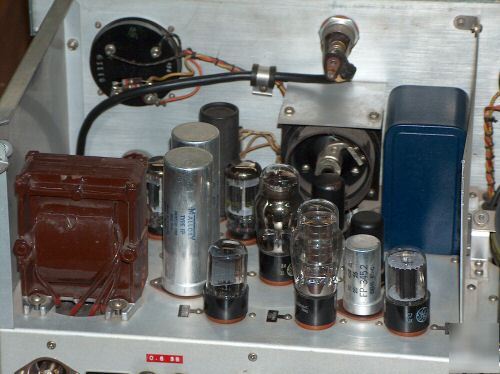 General radio modulation monitor, model 1931A
