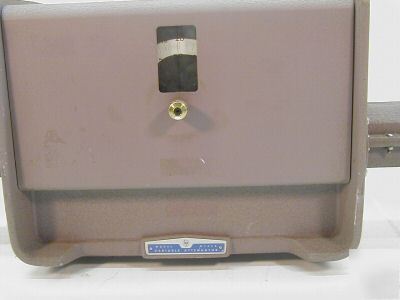 Hp G382A variable waveguide attenuator