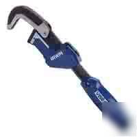 Irwin self adjusting pipe wrench and vise grip pliers