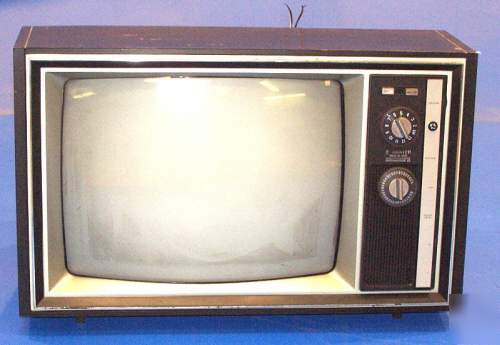 Lab-volt AA320 aa 320 tv trainer television zenith