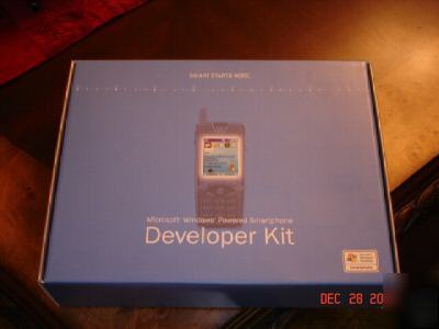 Microsoft smratphone developer kit