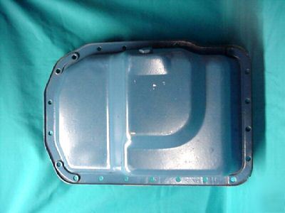 New ford tractor 2000 3000 oil pan steel