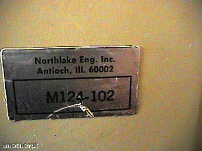 Northlake engineering inc M124-102 whatchamacallit