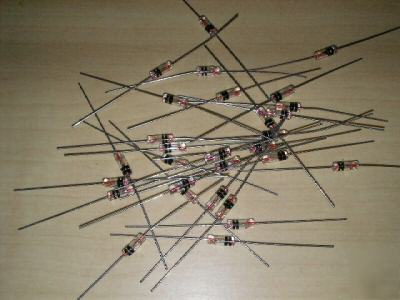 1N60 germanium diode for crystal radio (20 pieces)