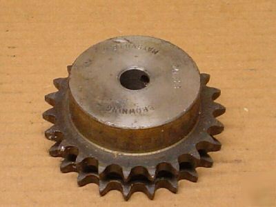 Browning D40B23 double sprocket