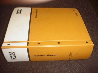 Case 580C loader backhoe service manual