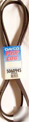 Dayco 5060945 chevrolet ford gmc mercedes-benz & more