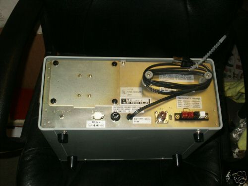 Near mint yaesu frg-7 communications receiver