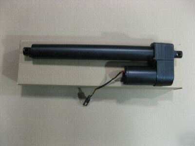 New linear actuator 12V dc 1000LBS load 6