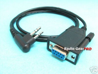 Programming cable for fdc fd-160A fd-460A... hyt