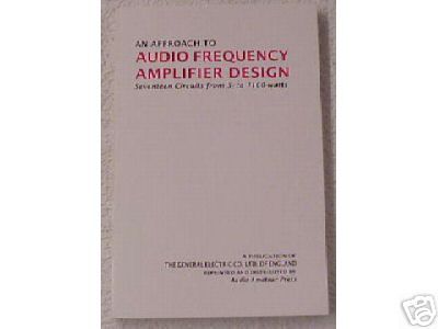 Vacuum tube audio power amplifier design preamp supply