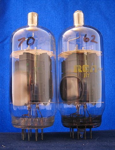 6LQ6/6JE6/6ME6 rca pair~tube amplifier~ham radio~save$$