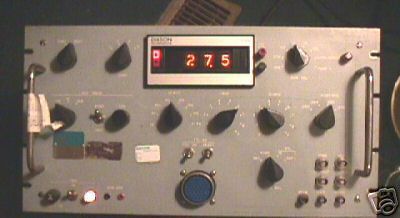 Bendix rta 43 synthesizer vco prescaler