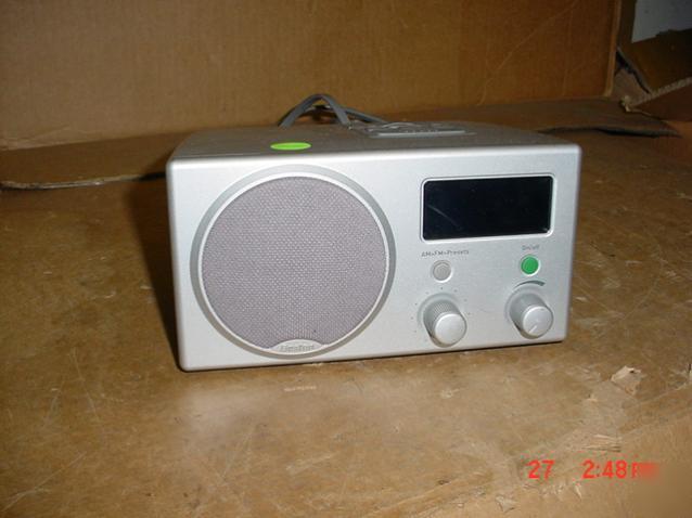Boston XS3D015612 recepter fm/am radio