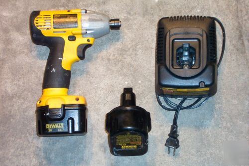 Dewalt DW052 1/4