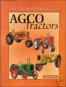 Full history of agco-rumely allis-chalmers avery oliver