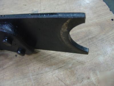 John deere g 5TH and 6TH shifter assembly