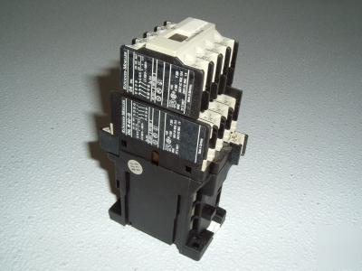 Klockner moeller contactor relay dil-r-40-g