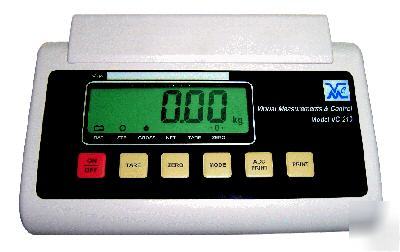 New load cell digital indicator-readout-scale-weight- 