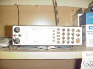 Radio shack pro 2051 scanner