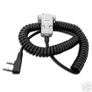 Relm rpv 516 / rpu 416 programming cable FOR2 way radio