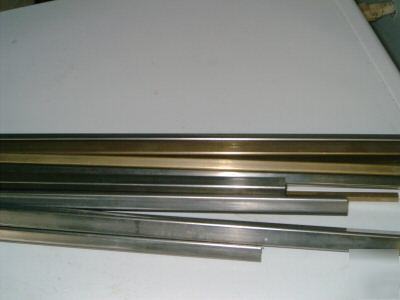 Stainless 304 key stock 7/16