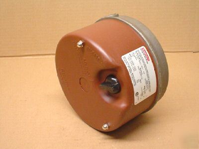 Stearns spring-set motor disc brakes 1-055-531-00-pf