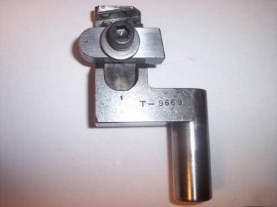 T - 9669 knee tool holder 3/4