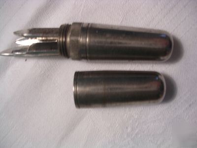 Vintage miniature tool or maincure set 