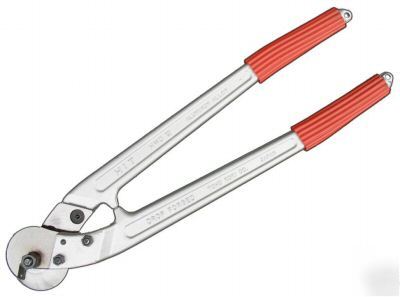 Wire rope cutter 26