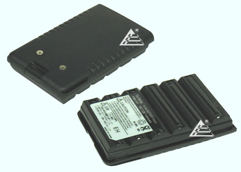 2 x fnb-57 fnb-V57 battery ~ yaesu vertex VX150/180/400