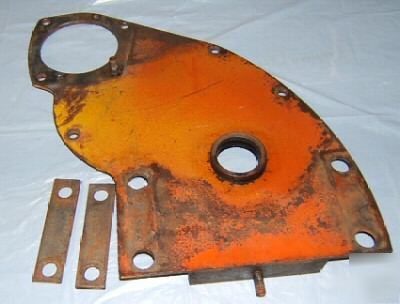 Allis-chalmers model b-125 timing cover