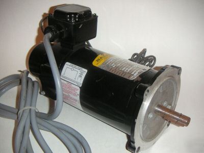 Baldor motor 33-2178Z118 90V dc 1/4HP 1750 rpm