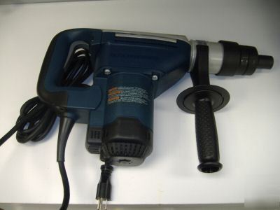 Bosch rotary hammer/chipping tool- model 11247