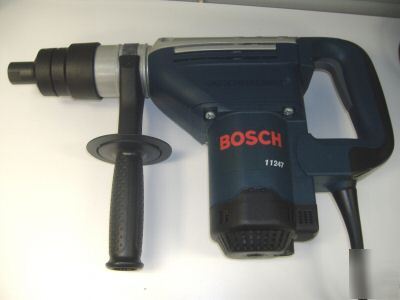 Bosch rotary hammer/chipping tool- model 11247