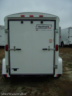 Haulmark 5X8 enclosed cargo trailer ramp door (88917)